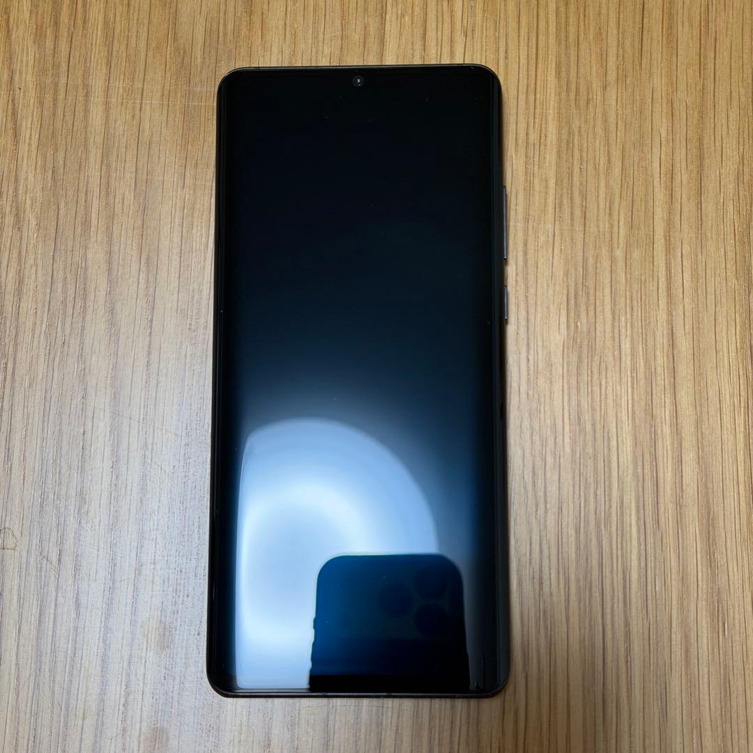 美品Huawei P30 Pro 256GB クリスタルブラック VOG-L29