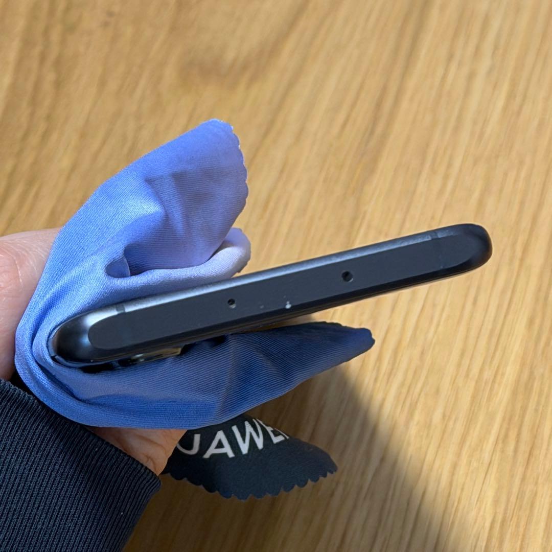 美品Huawei P30 Pro 256GB クリスタルブラック VOG-L29