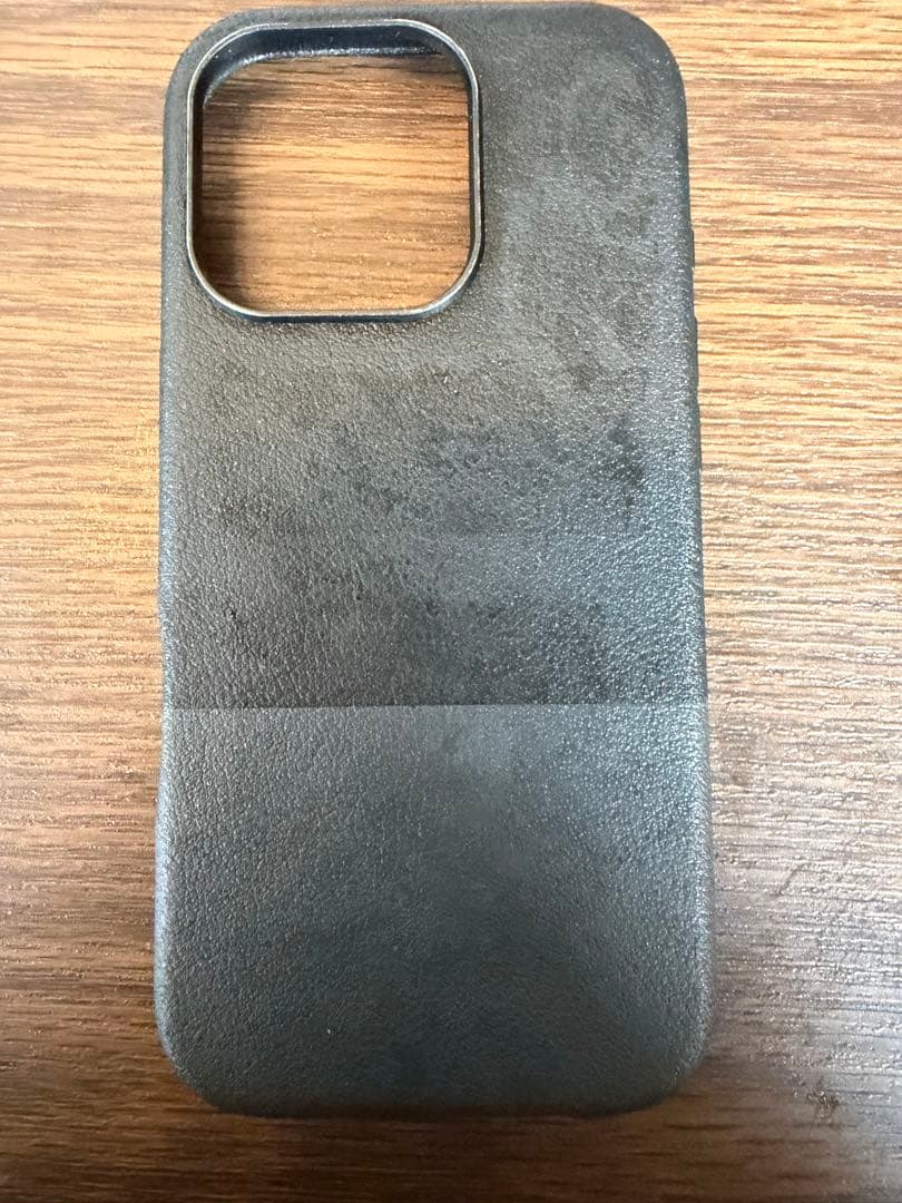 MagSafe対応 ブラック iPhone16proケース