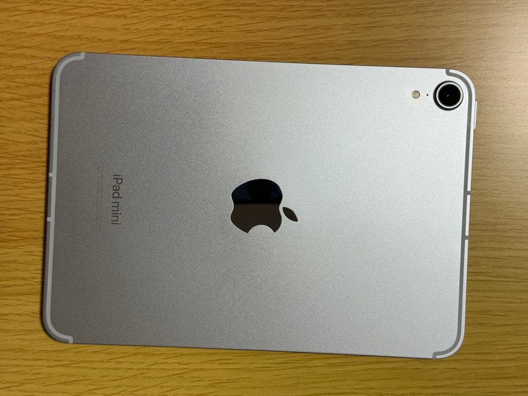 iPad mini A17 pro 128GB セルラー 美品 保証あり