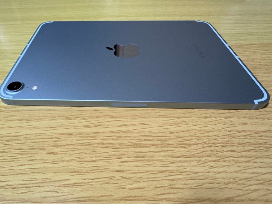 iPad mini A17 pro 128GB セルラー 美品 保証あり