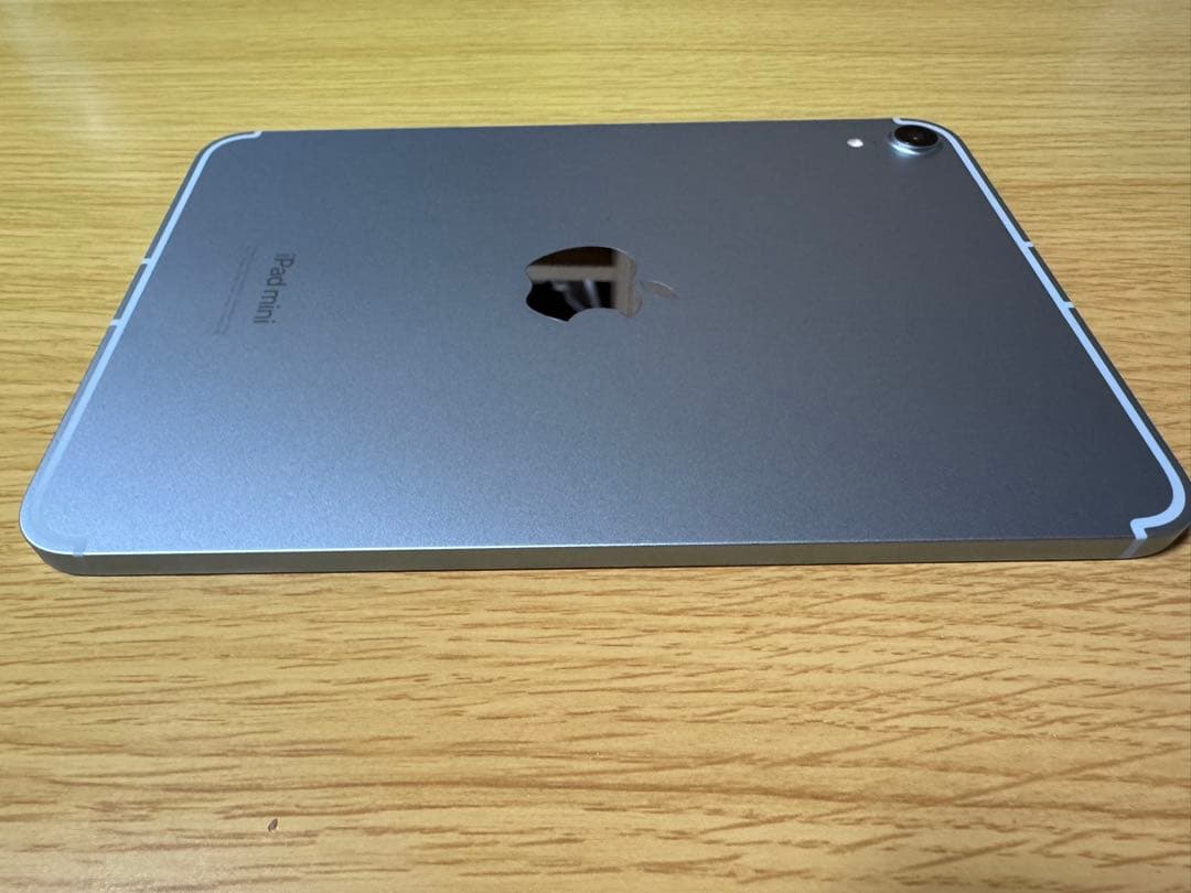 iPad mini A17 pro 128GB セルラー 美品 保証あり