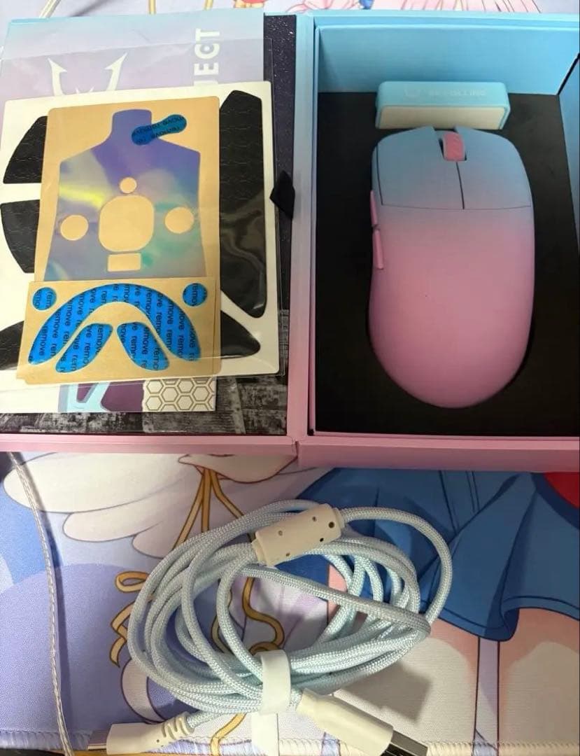 Lamzu maya Reject edition ラムズ マヤ