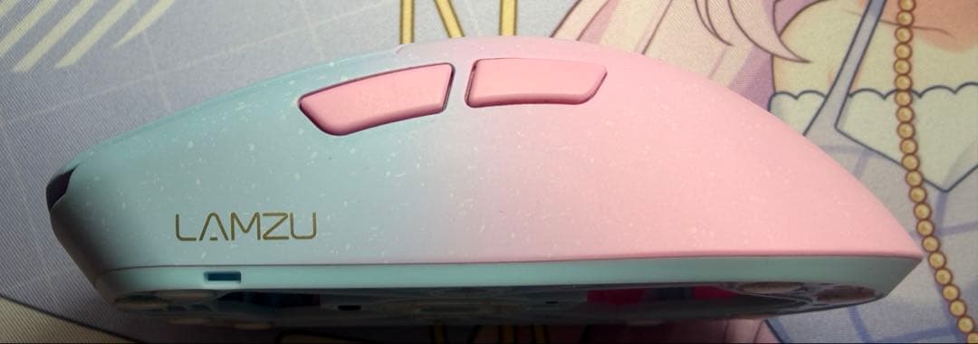 Lamzu maya Reject edition ラムズ マヤ