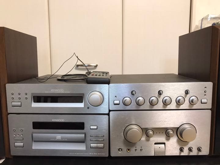 KENWOOD Ksシリーズセット