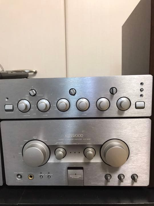 KENWOOD Ksシリーズセット