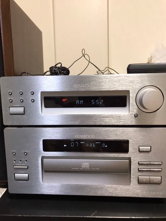 KENWOOD Ksシリーズセット
