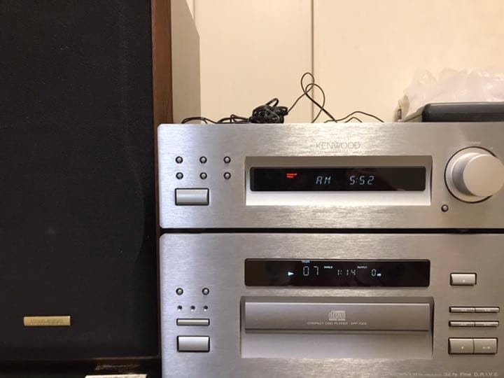 KENWOOD Ksシリーズセット