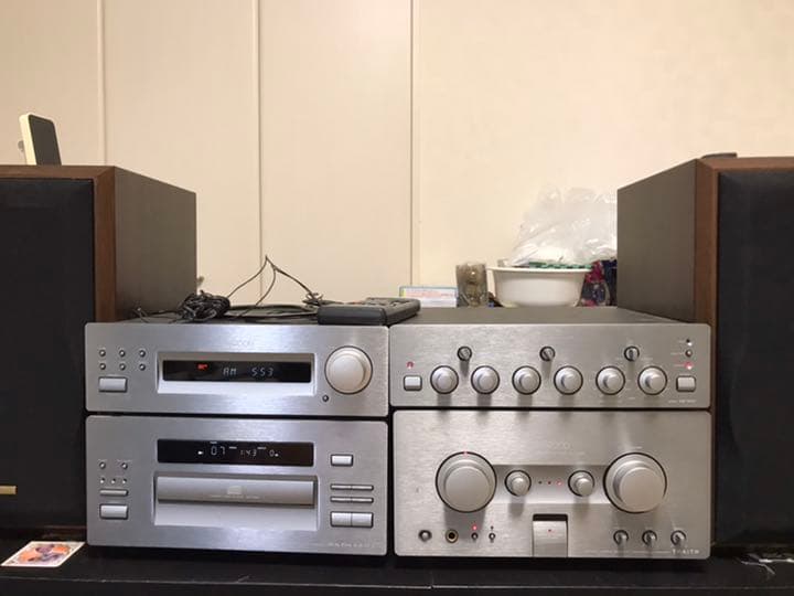 KENWOOD Ksシリーズセット