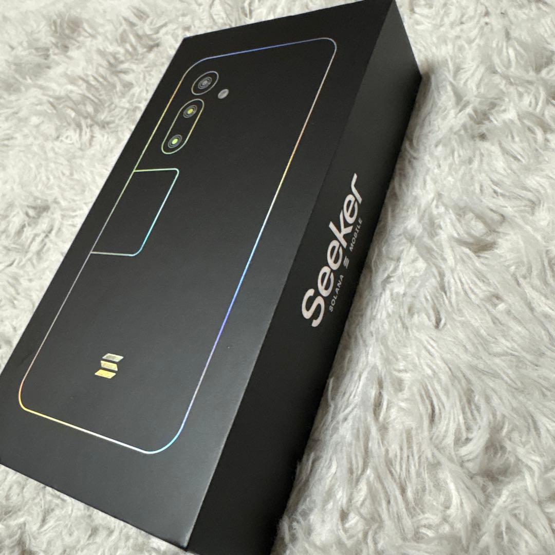 Seeker ソラナモバイル