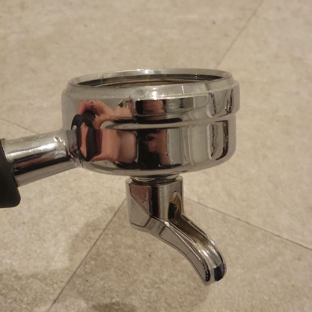 エスプレッソマシン ポルタフィルター 58mm ラマルゾッコ 純正