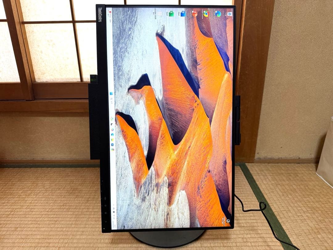 Lenovo 一体型パソコン タッチパネル　office