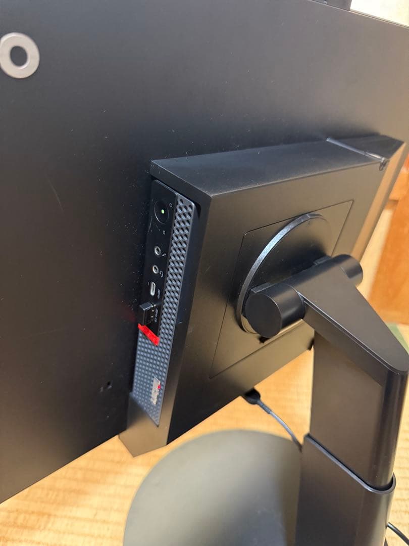 Lenovo 一体型パソコン タッチパネル　office