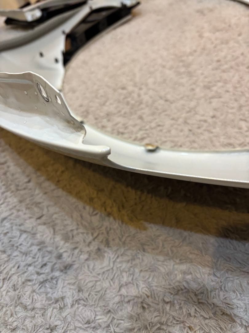 GR86 純正 フェンダー 左側 美品