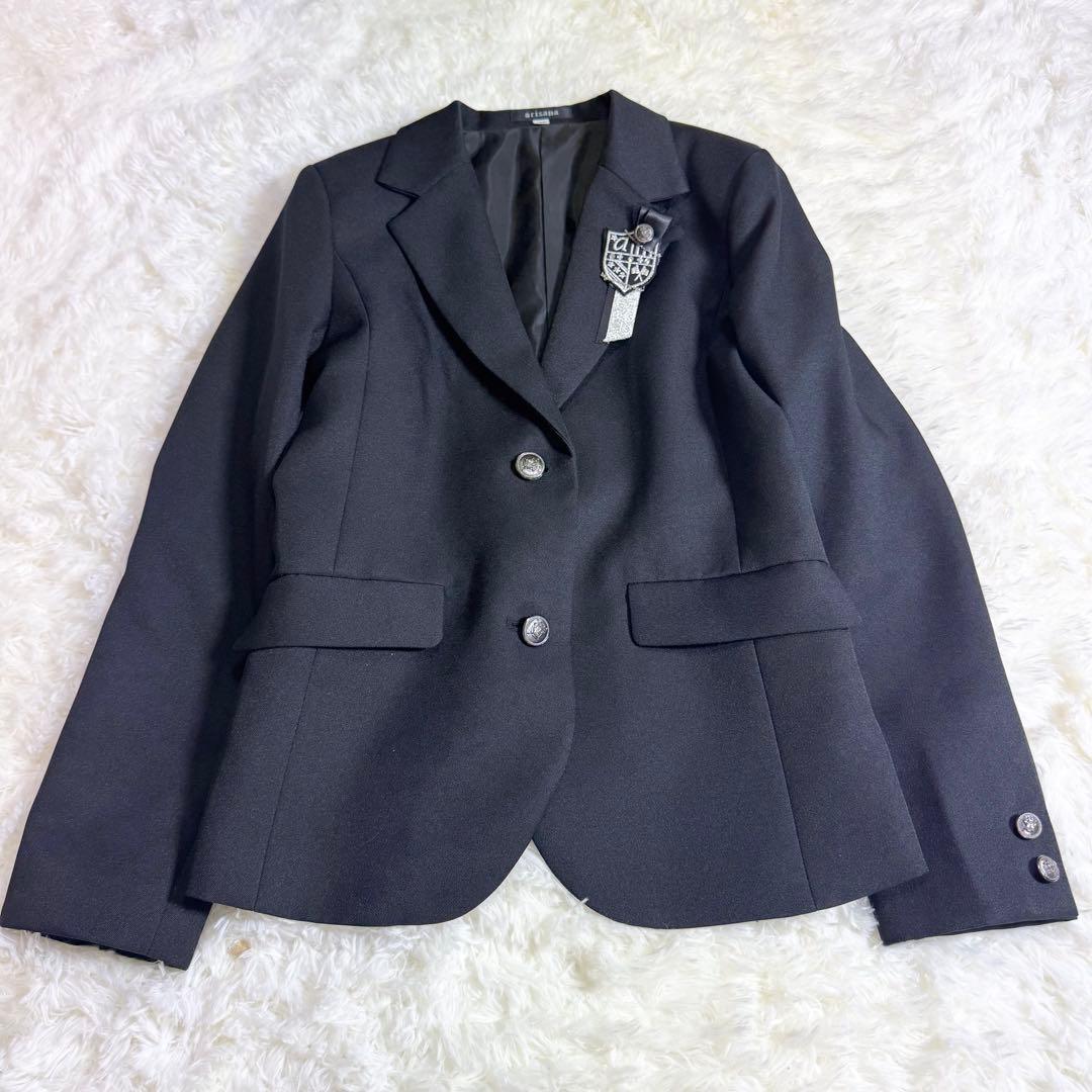 美品　arisana アリサナ　卒服　5点セット　160 女の子　フォーマル