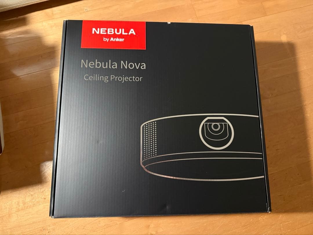 Nebula Nova 天井プロジェクター