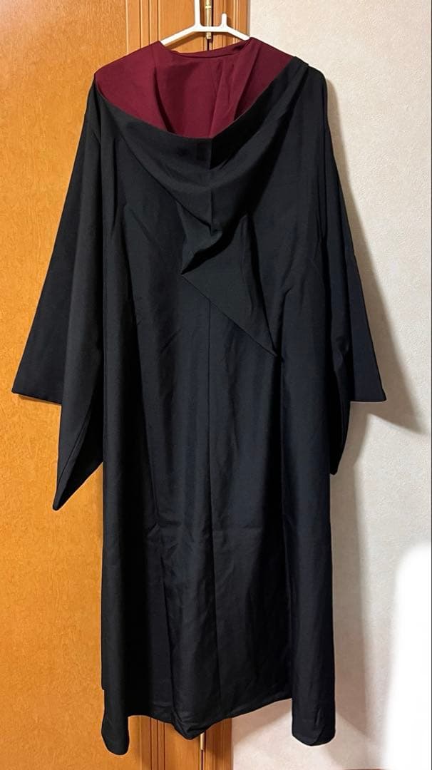 【公式】スタジオツアー東京　ローブ　グリフィンドール　マフラー　Lサイズ