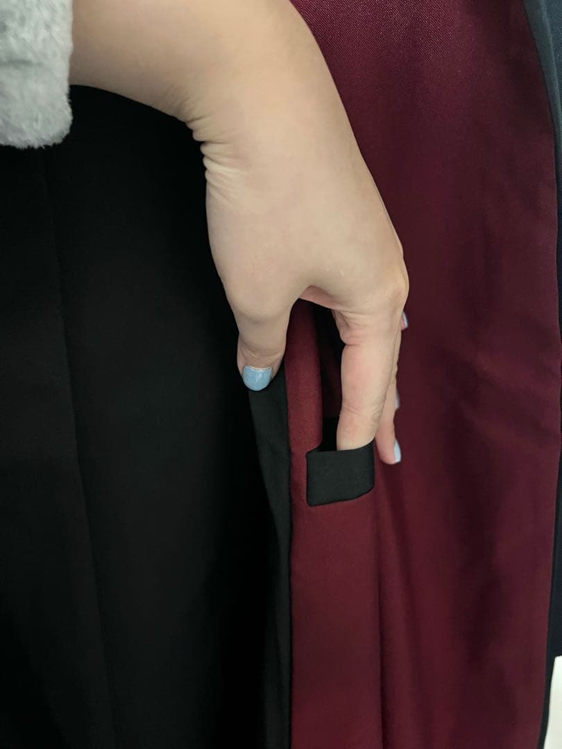 【公式】スタジオツアー東京　ローブ　グリフィンドール　マフラー　Lサイズ