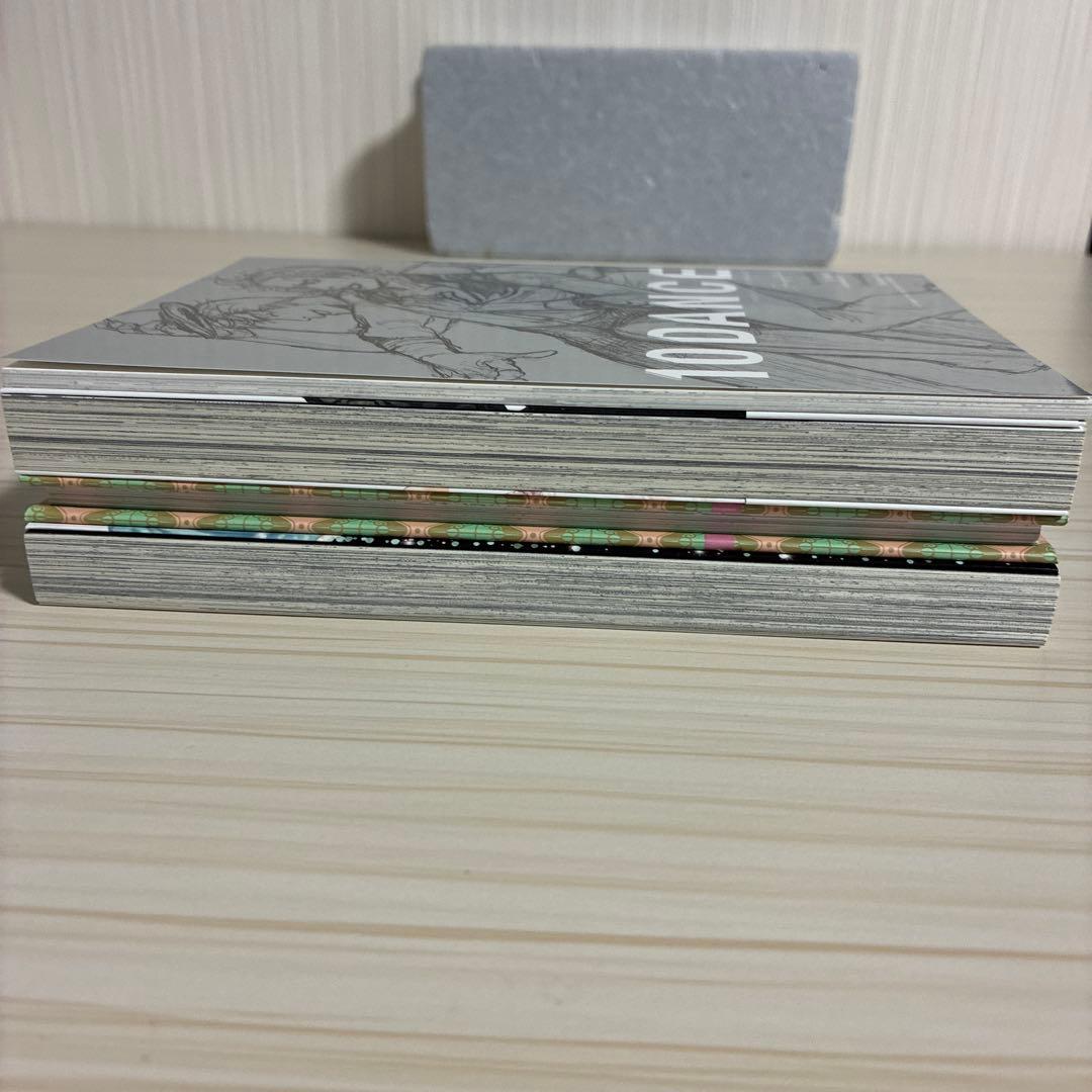 10DANCE 特装版　4巻　6巻　10ダン井上佐藤