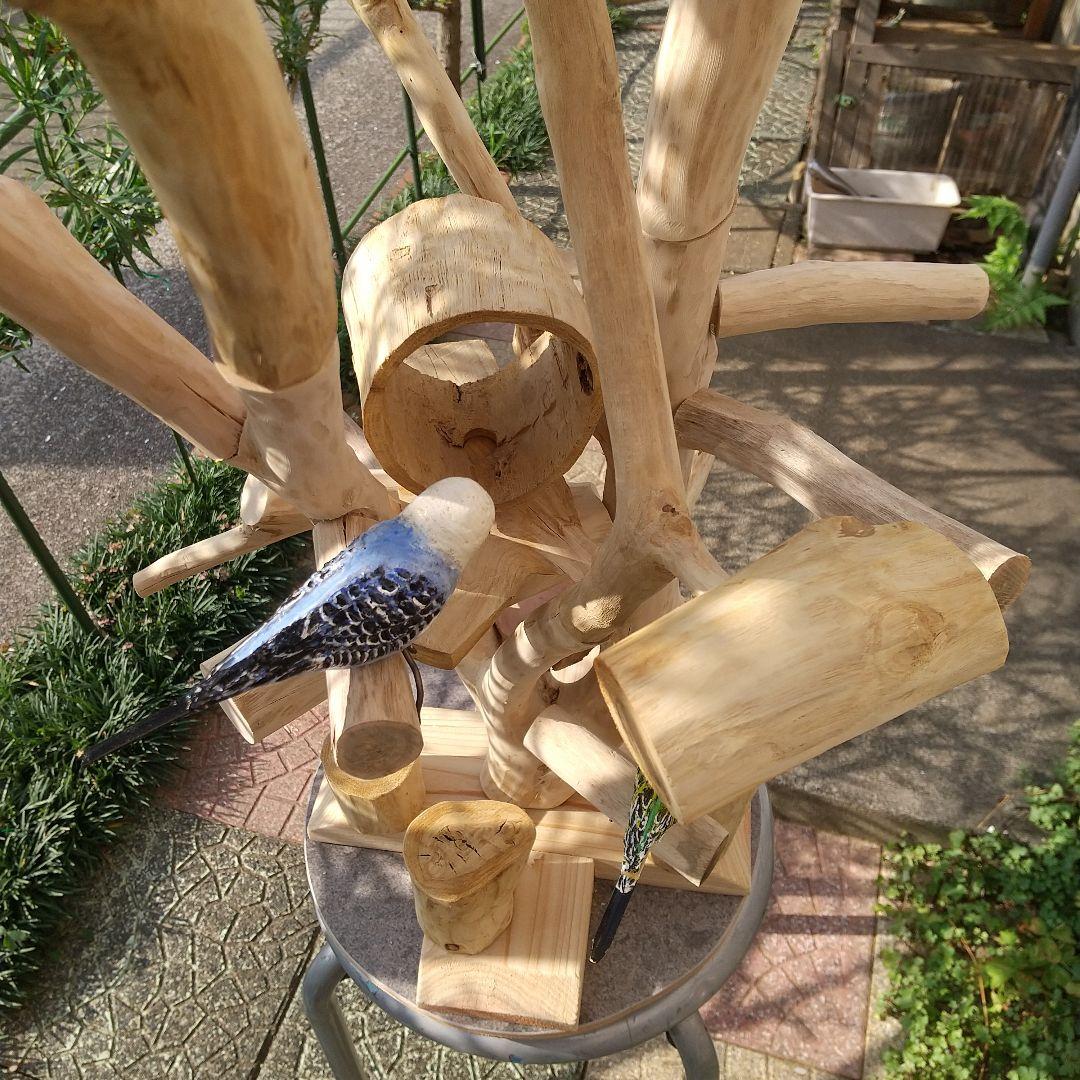 小鳥の楽園バードアスレチックツリージム②