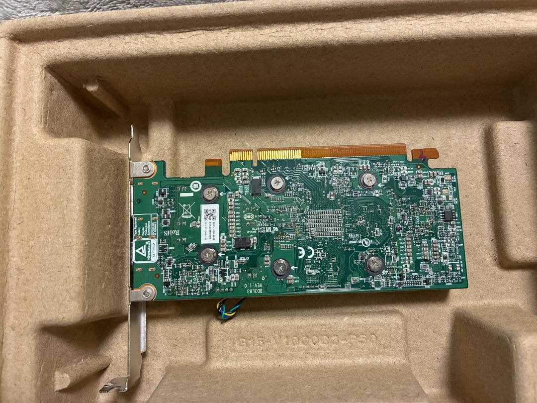 AMD Radeon RX6400 4GB グラフィックボード