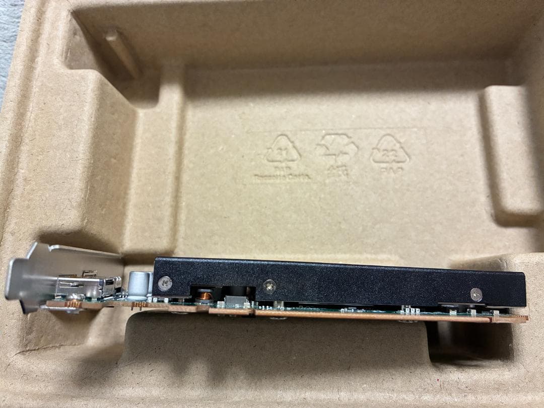 AMD Radeon RX6400 4GB グラフィックボード