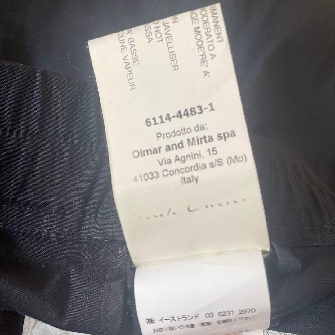rick owens リックオウエンスサルエルパンツM ブランドアーカイブ