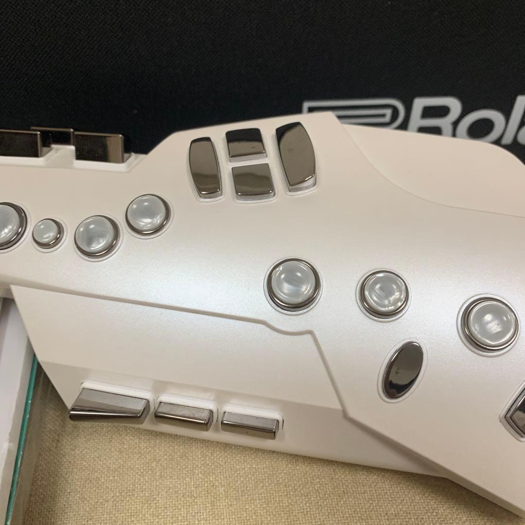 ローランドRoland AE-10 エアロフォン ホワイト