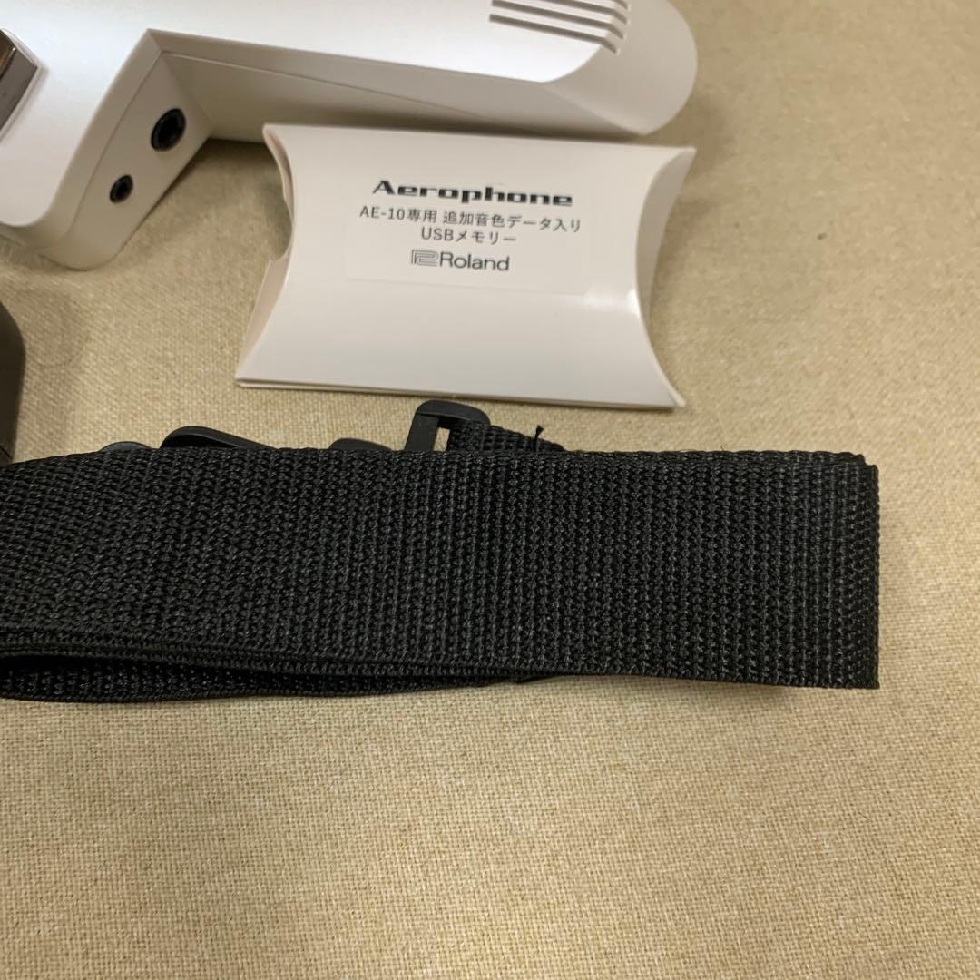 ローランドRoland AE-10 エアロフォン ホワイト