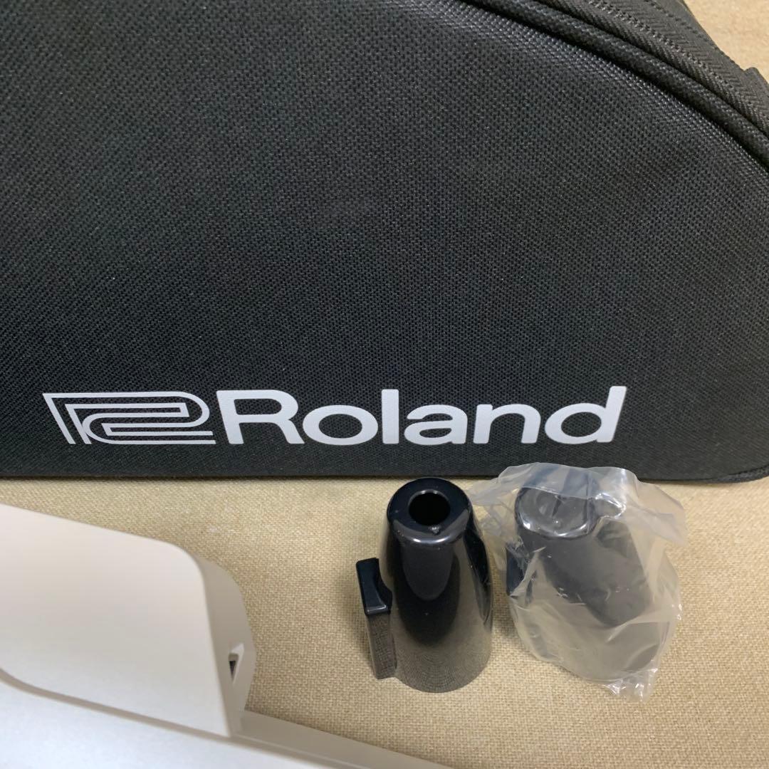 ローランドRoland AE-10 エアロフォン ホワイト