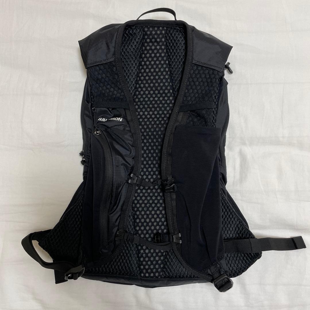 SALOMON XT 10 ブラック リュック