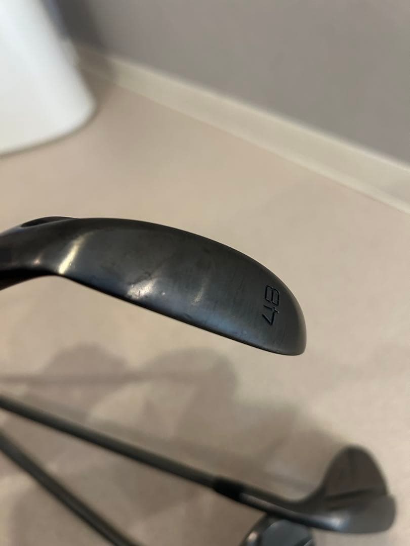 フォーティーン rm-α ブラック　48.52.58m