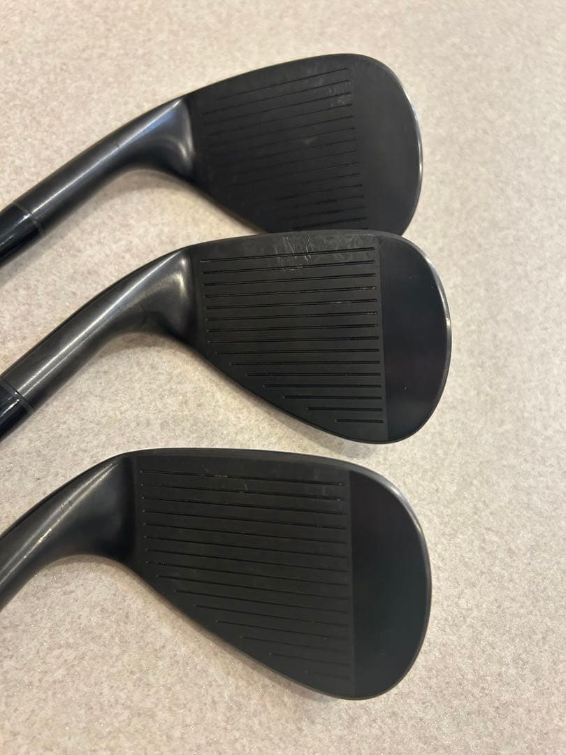 フォーティーン rm-α ブラック　48.52.58m