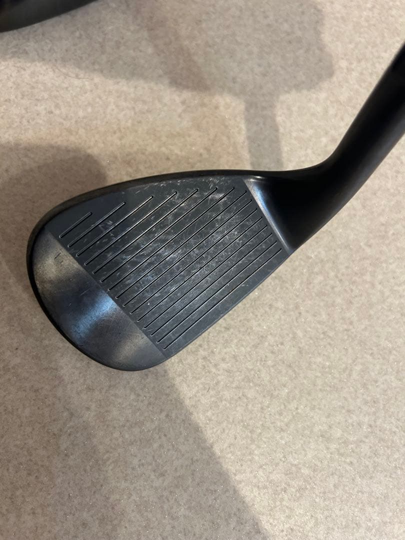 フォーティーン rm-α ブラック　48.52.58m