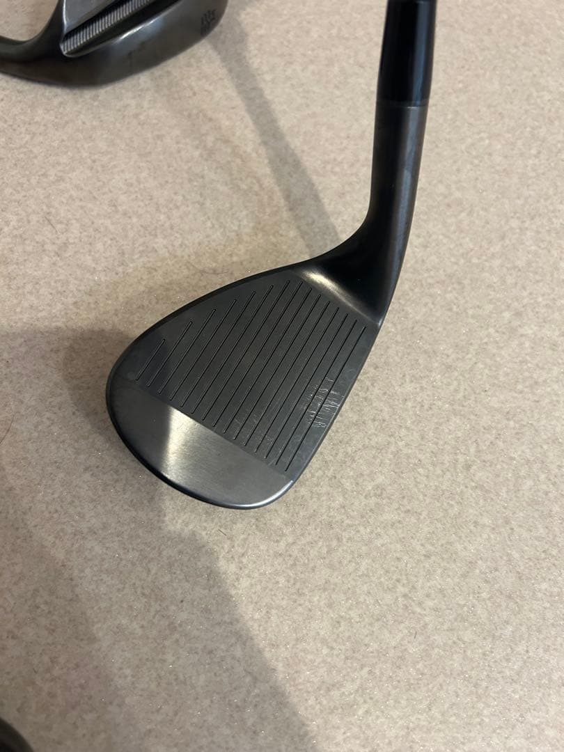 フォーティーン rm-α ブラック　48.52.58m