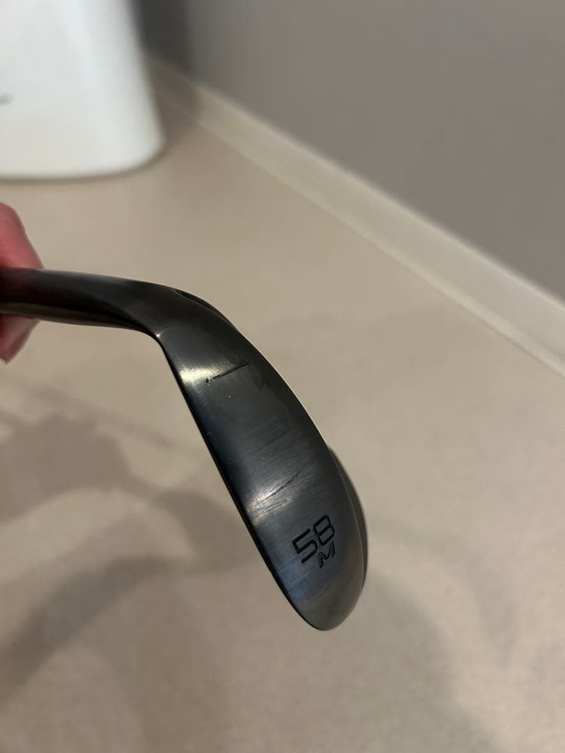 フォーティーン rm-α ブラック　48.52.58m