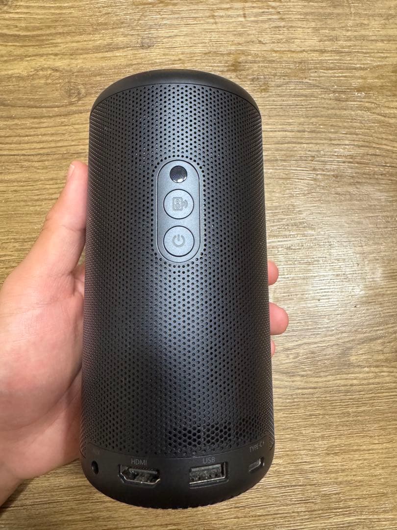 ANKER プロジェクター Nebula Capsule3スタンド付き