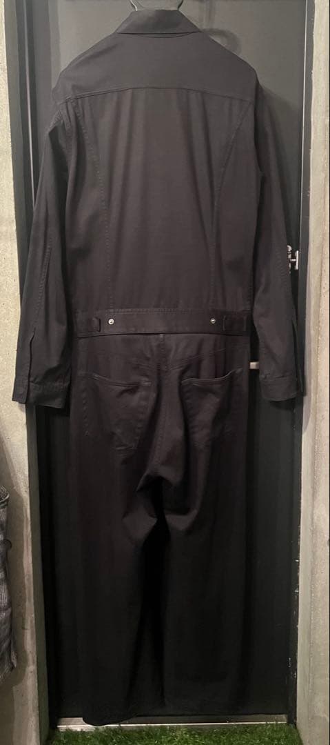 Y-3 ジャンプスーツ