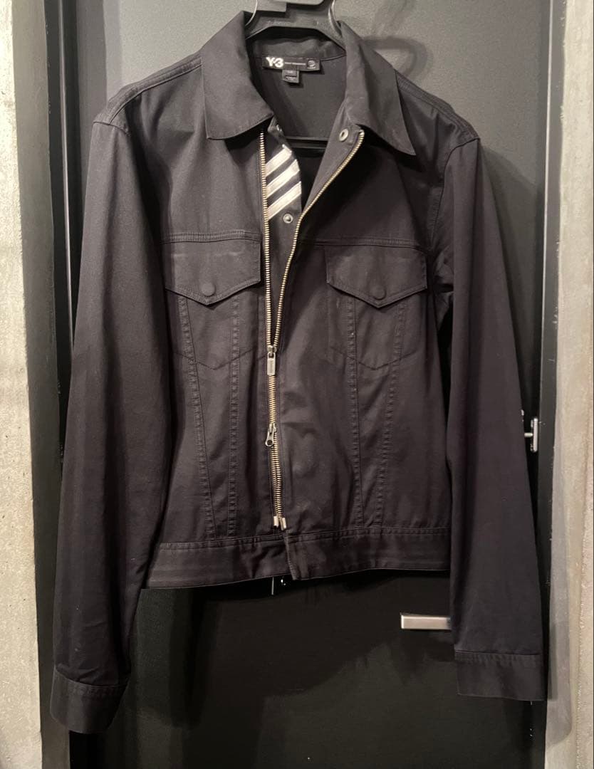 Y-3 ジャンプスーツ