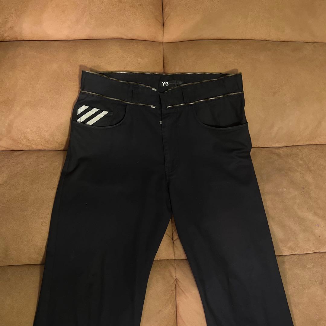 Y-3 ジャンプスーツ