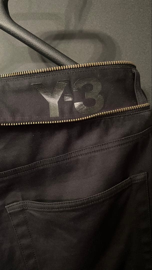 Y-3 ジャンプスーツ