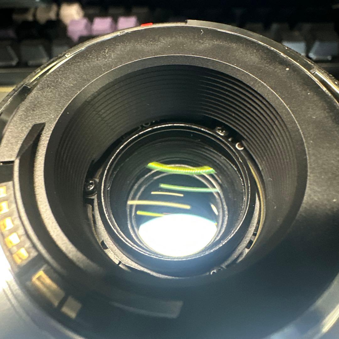 レンズ(ズーム) TAMRON SP 70-300mm F4-5.6 Di VC USD EF