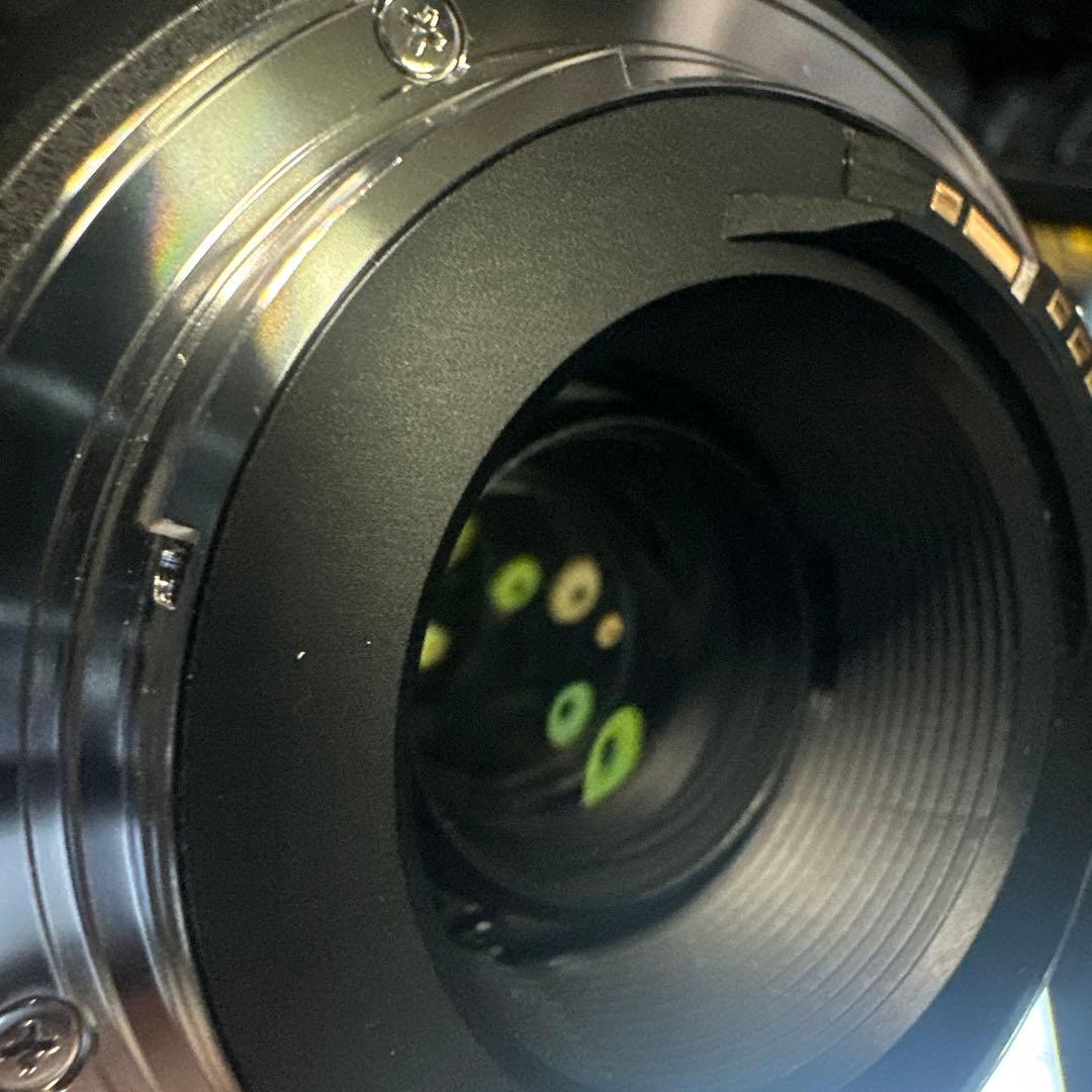 レンズ(ズーム) TAMRON SP 70-300mm F4-5.6 Di VC USD EF