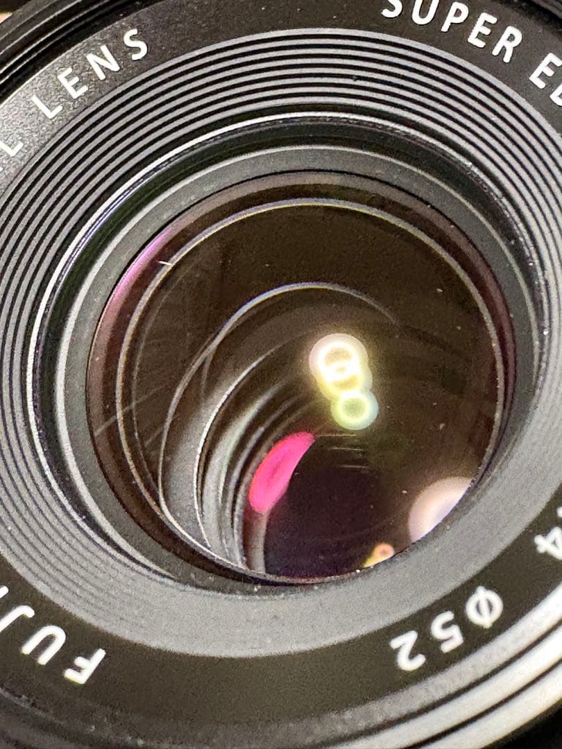 レンズ(単焦点) FUJINON XF35mm F1.4 R