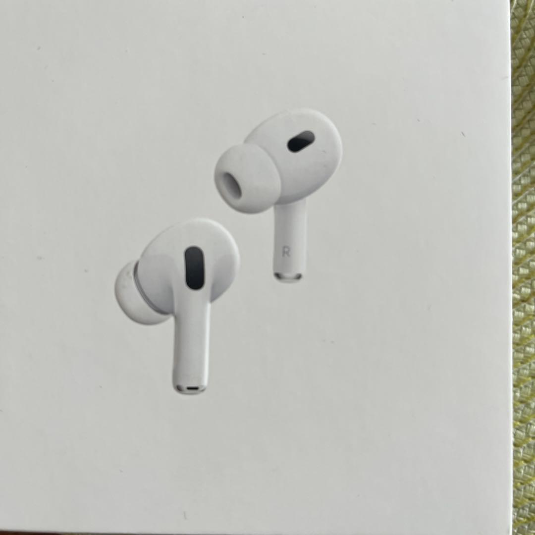 AirPods Pro 2ワイヤレスイヤホン ホワイト