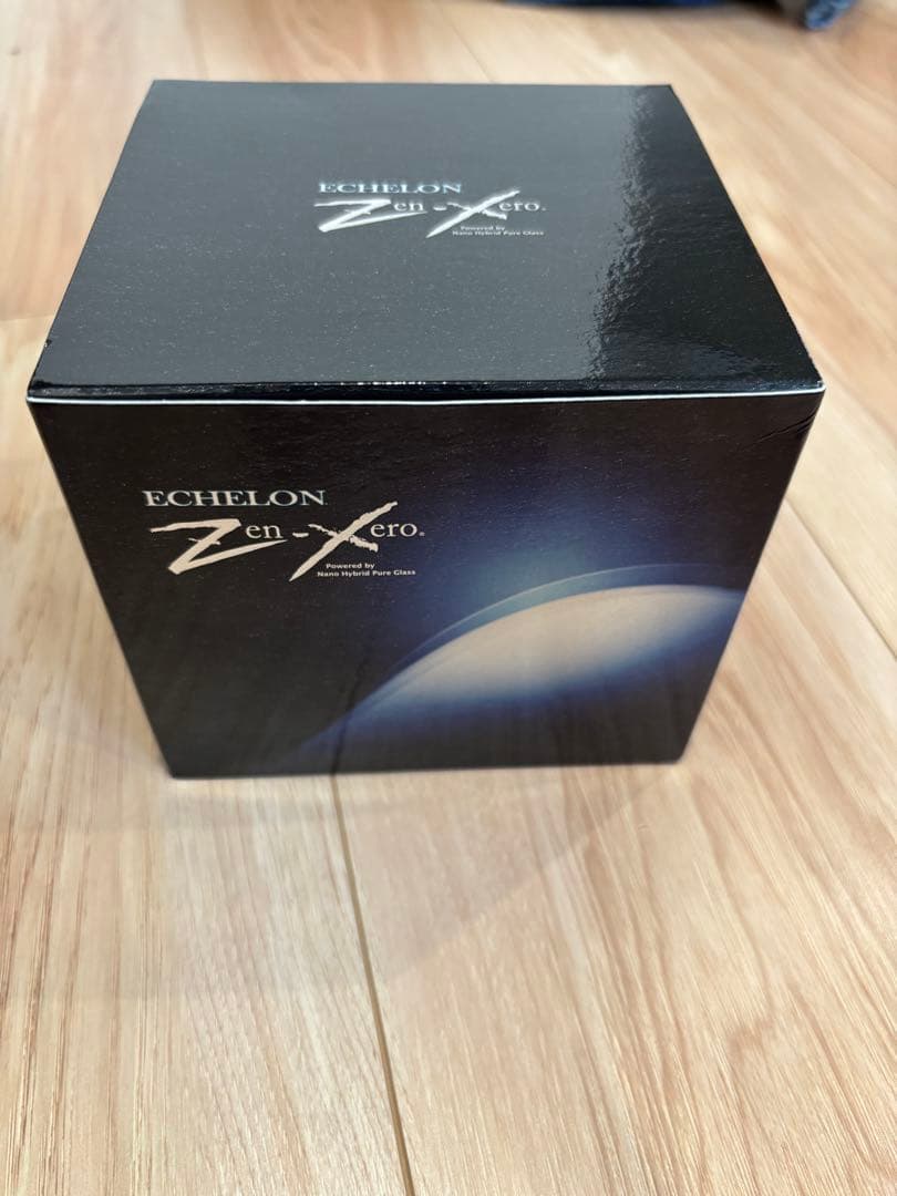 最高峰 ECHELON Zen-Xero エシュロン ゼンゼロ 2台分セット