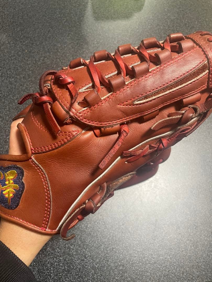 玉澤　硬式投手用グローブ