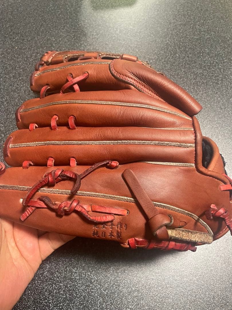 玉澤　硬式投手用グローブ