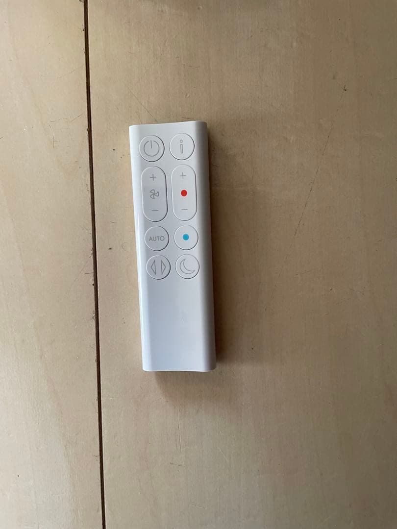 ダイソン HP10WW Purifier Hot+Cool 空気清浄機