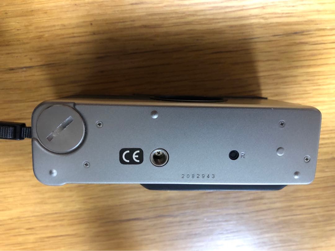 LEICA ライカ　minilux コンパクトフィルムカメラ